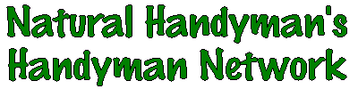 Natural Handyman Network section header