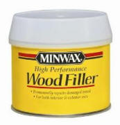 Minwax High Performance Wood Filler