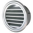 Aluminum vent cap