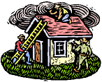 Fantast house repair crew