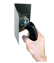 Versa-Trowel graphic on the Natural Handyman home repair and do it yourself website