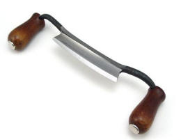 Drawshave or drawknife