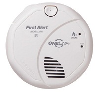 First Alert Smoke Alarm