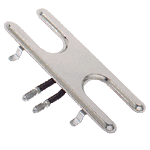 Gas grill burner