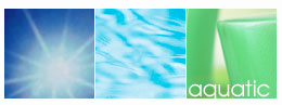 aquatic colors