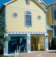 2-car garage