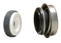 Pool pump gasket