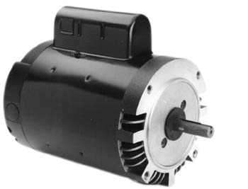 Pool pump motor