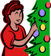 Decorate for the holidays safely