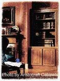 Courtesy Aristocraft Cabinets