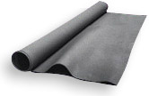 Mass loaded vinyl barrier