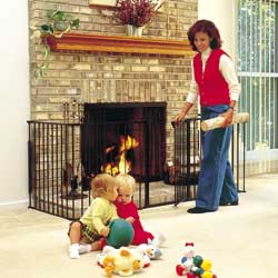 Hearth Safety Gate