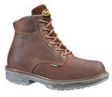 Wolverine Nubuck Compressor 6in Boot-Mens on the Natural Handyman home repair and do it yourself website