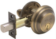 Schlage deadbolt