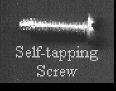 Self-tapping screw