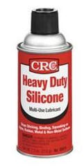 Silicone spray