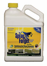 Spray and Forget Mildew killer