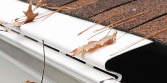 Installation tips for the Amerimax Solid Gutter Cover