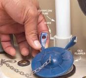 Repairing A Leaky Toilet Flapper Valve,What Is Baking Powder In Tamil